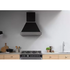 Вытяжка Bertazzoni K90HERTX+KC36HERTNE