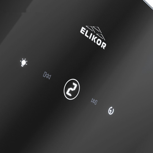 Вытяжка Elikor Rise BK60 (черный)