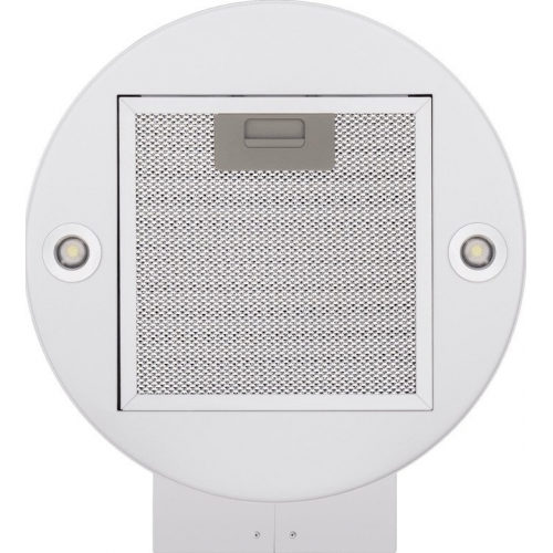 Вытяжка Maunfeld Lee Wall 35 Sensor (белый)