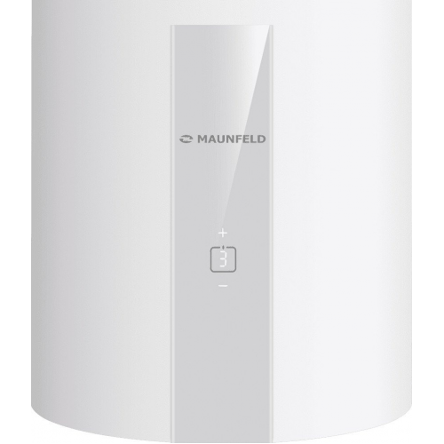 Вытяжка Maunfeld Lee Wall 35 Sensor (белый)