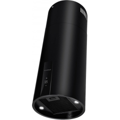 Вытяжка Maunfeld Lee Light Isla 35 Sensor (черный)