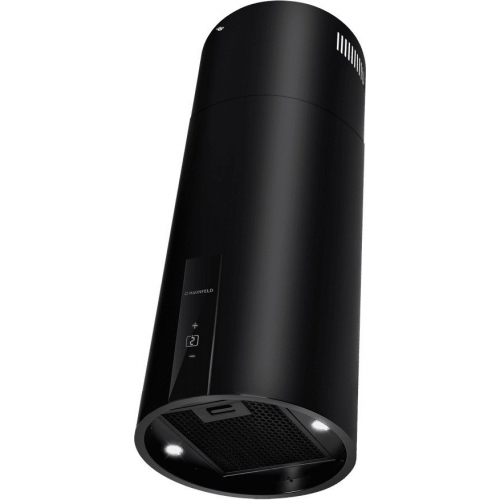 Вытяжка Maunfeld Lee Light Isla 35 Sensor (черный)