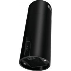 Вытяжка Maunfeld Lee Light Isla 35 Sensor (черный)