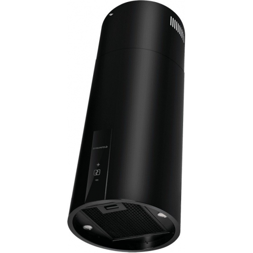 Вытяжка Maunfeld Lee Light Isla 35 Sensor (черный)