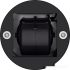 Вытяжка Maunfeld Lee Light Isla 35 Sensor (черный)