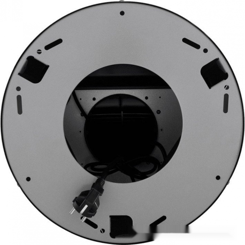 Вытяжка Maunfeld Lee Light Isla 35 Sensor (черный)