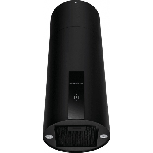 Вытяжка Maunfeld Lee Light Isla 35 Sensor (черный)