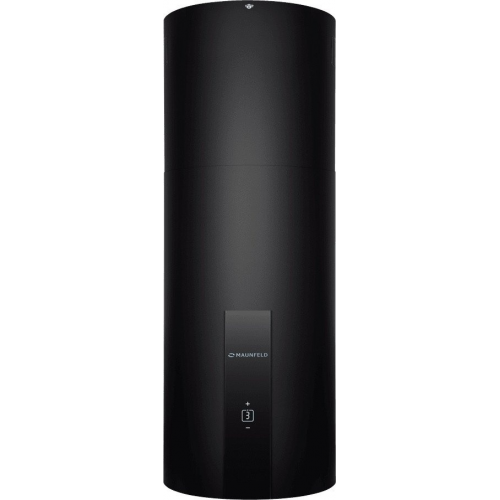 Вытяжка Maunfeld Lee Light Isla 35 Sensor (черный)