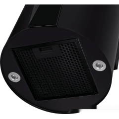 Вытяжка Maunfeld Lee Light Isla 35 Sensor (черный)
