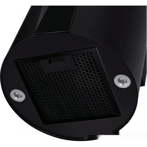 Вытяжка Maunfeld Lee Light Isla 35 Sensor (черный)