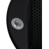 Вытяжка Maunfeld Lee Light Isla 35 Sensor (черный)