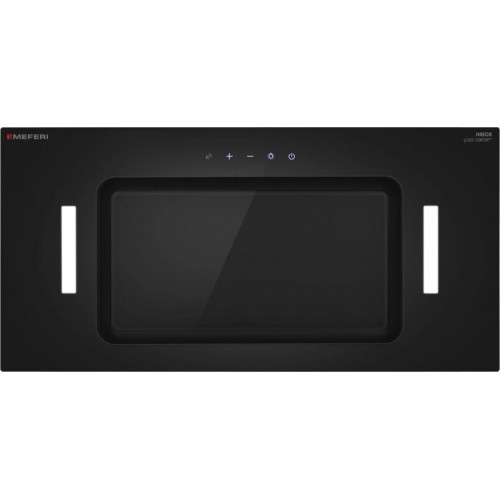 Вытяжка Meferi INBOX60BK Glass Comfort