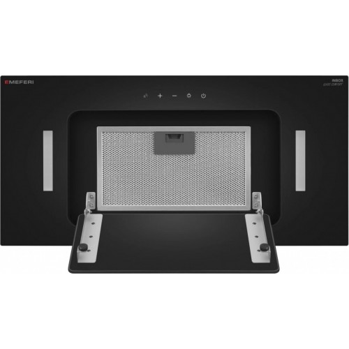 Вытяжка Meferi INBOX60BK Glass Comfort
