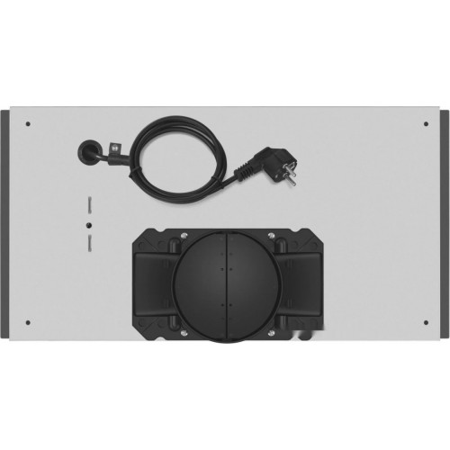 Вытяжка Meferi INBOX60BK Glass Comfort