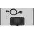 Вытяжка Meferi INBOX60BK Glass Comfort
