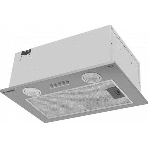 Вытяжка Meferi INBOX45IX Light