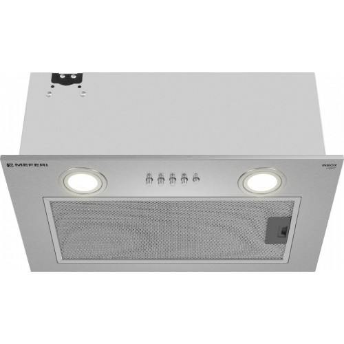 Вытяжка Meferi INBOX45IX Light