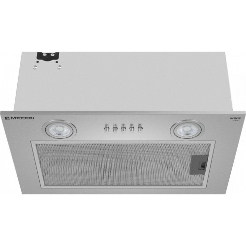 Вытяжка Meferi INBOX45IX Light