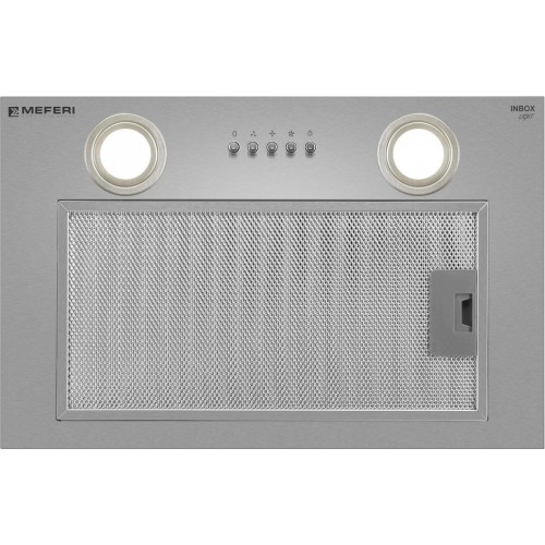 Вытяжка Meferi INBOX45IX Light