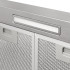 Вытяжка GrandGermes Slim 50 (нержавеющая сталь)