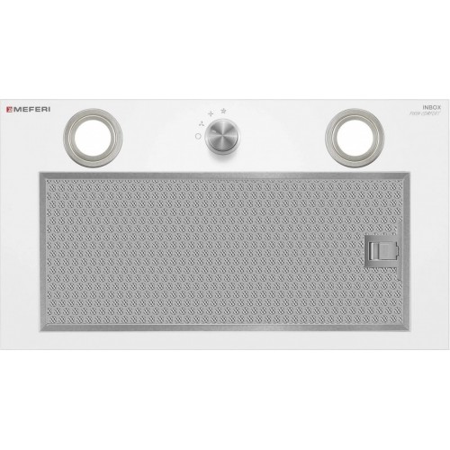 Вытяжка Meferi INBOX52WH Push Comfort