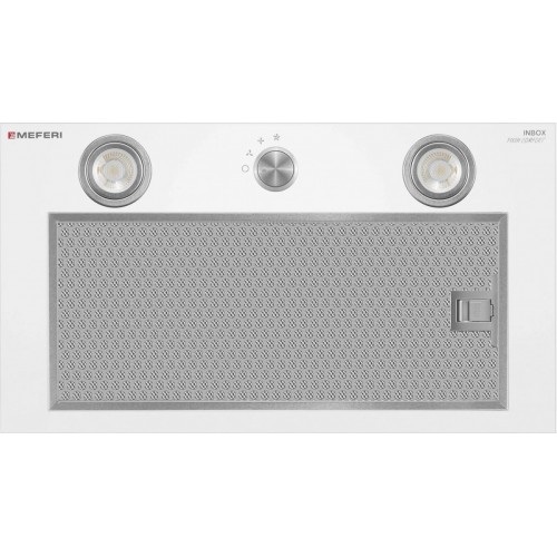 Вытяжка Meferi INBOX52WH Push Comfort