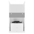 Вытяжка Meferi ROOMBOX40WH Comfort