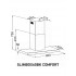 Вытяжка Meferi SLIMBOX60BK Comfort