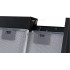 Вытяжка Meferi SLIDEBOX60BK Power