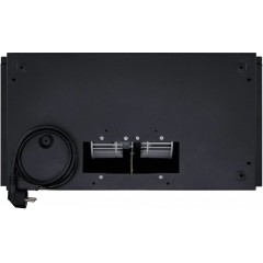 Вытяжка Meferi SLIDEBOX60BK Power