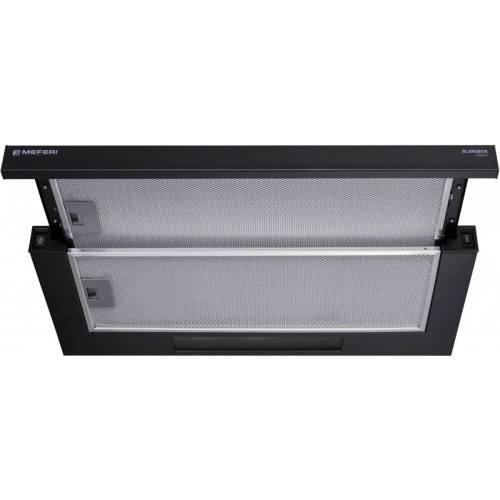 Вытяжка Meferi SLIDEBOX60BK Power