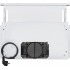 Вытяжка Meferi SLIDEBOX60WH Power