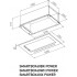 Вытяжка Meferi SMARTBOX60BK Power
