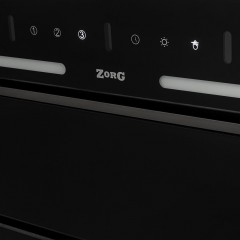 Вытяжка Zorg Star 1080 60 S-GC (черный)