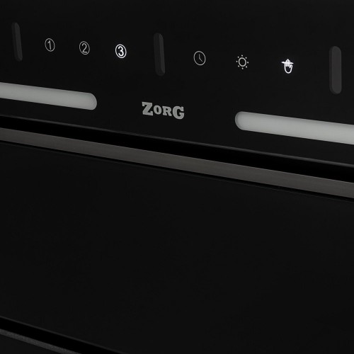 Вытяжка Zorg Star 1080 60 S-GC (черный)