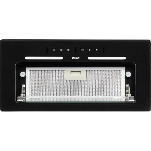 Вытяжка Zorg Neve 1260 60 S-GC (черный)