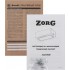 Вытяжка Zorg Akord 1060 60 S (черный)