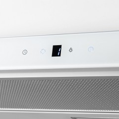 Вытяжка Zorg Turbo 1260 60 S (белый)