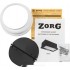 Вытяжка Zorg Turbo 1260 60 S (белый)