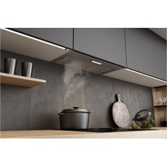 Вытяжка Elikor Cube Basic 60П-500-КЗД (хром)