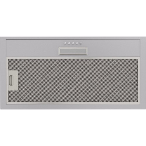 Вытяжка Elikor Cube Basic 60П-500-КЗД (хром)