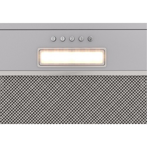 Вытяжка Elikor Cube Basic 60П-500-КЗД (хром)