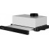 Вытяжка Weissgauff TEL 500 Black Glass