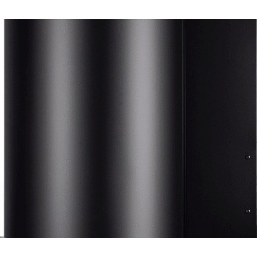 Вытяжка Maunfeld Alba 39 Wall (черный)