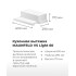 Вытяжка Maunfeld VS Light 60 (белый)