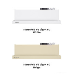 Вытяжка Maunfeld VS Light 60 (белый)