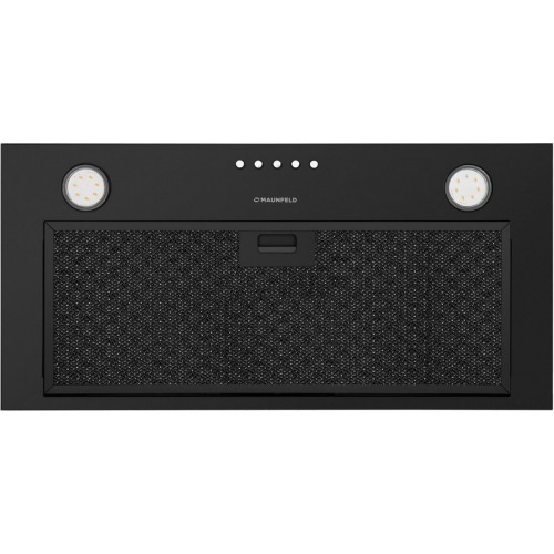 Вытяжка Maunfeld Crosby Power 60 (черный)
