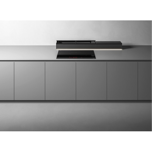 Вытяжка Falmec MONOLITH 90 VETRO NERO