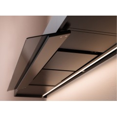 Вытяжка Falmec HELF 120 NERO (режим рециркуляции)