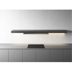 Вытяжка Falmec Falmec Customizable 120 NERO (режим рециркуляции)